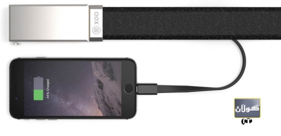 قایشی پانتۆڵیش مۆبایل شەحن دەكاتەوە